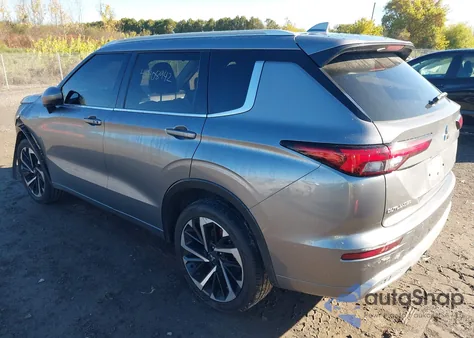 2024 Mitsubishi Outlander Sel 2.5 S-Awc из США, поврежденный, VIN JA4J4WA82RZ013884